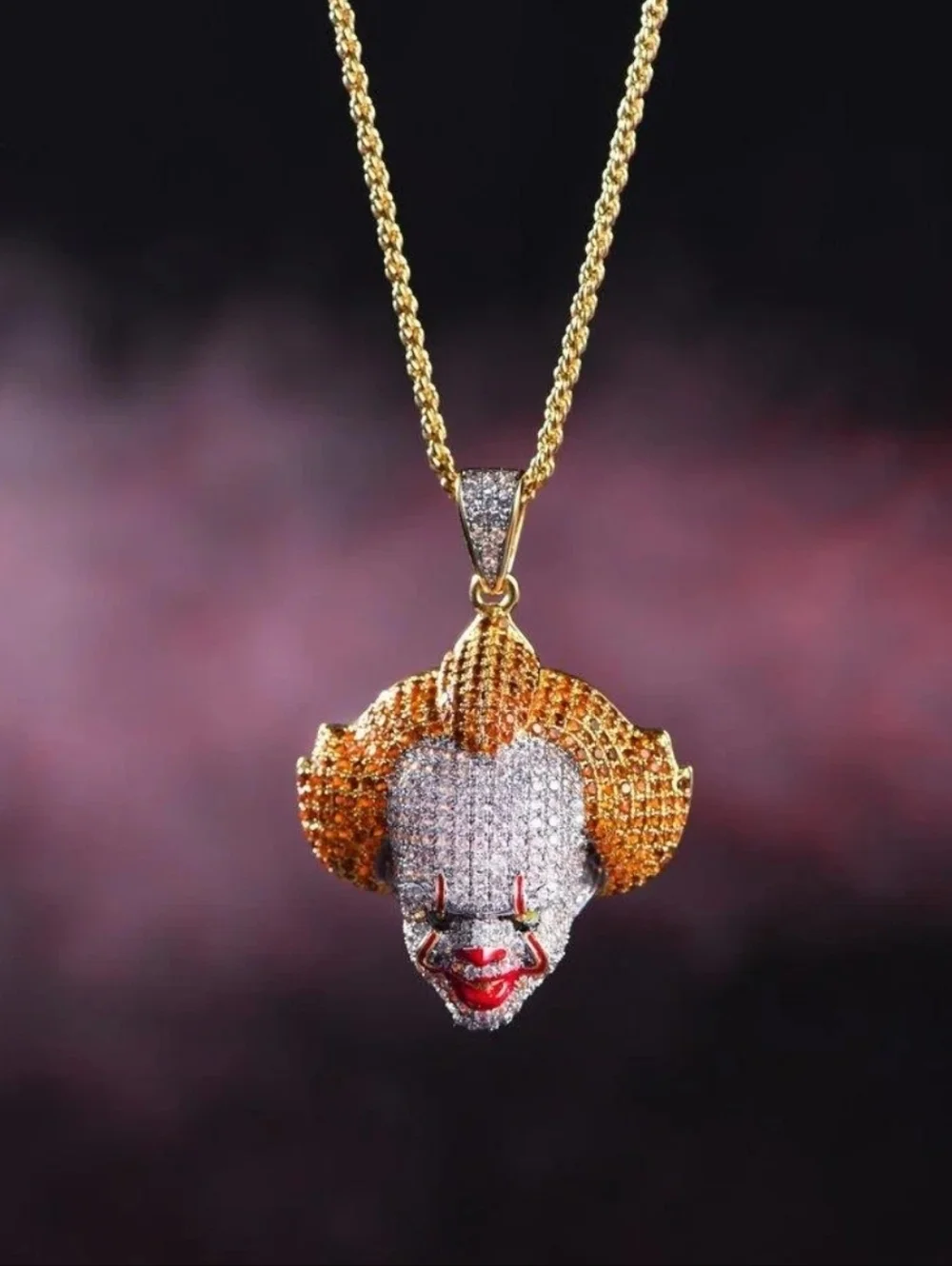 N/A this blinged